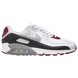 Men's - Nike Air Max 90 - Photon Dust/Particle Grey/Varsity Red