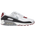 Nike Air Max 90 - Men's Photon Dust/Particle Grey/Varsity Red