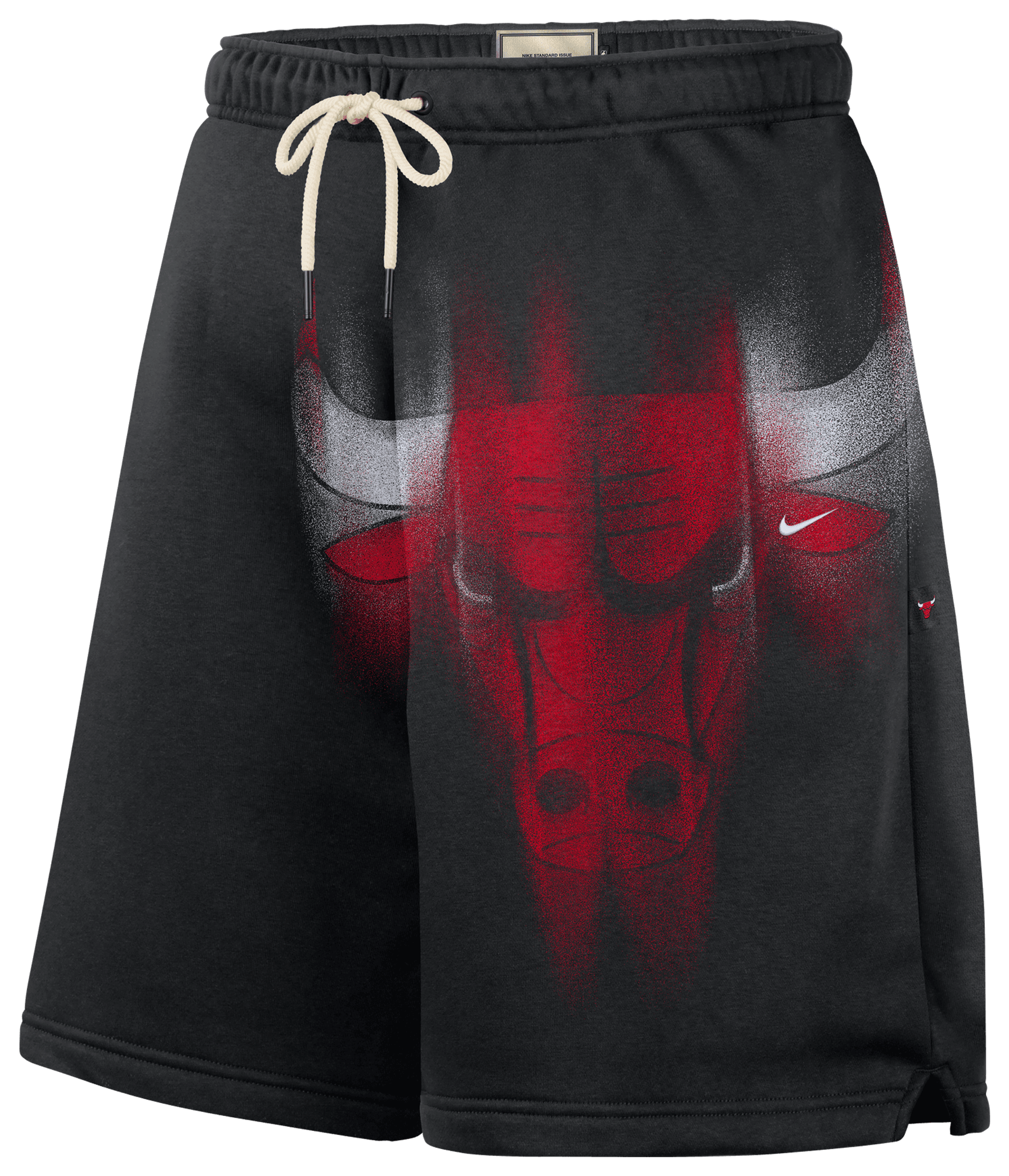 Nike Bulls Basketball Icon Shorts - Men's