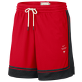 Nike Bulls Dri-FIT 6" Pro Shorts - Nike Red/Black