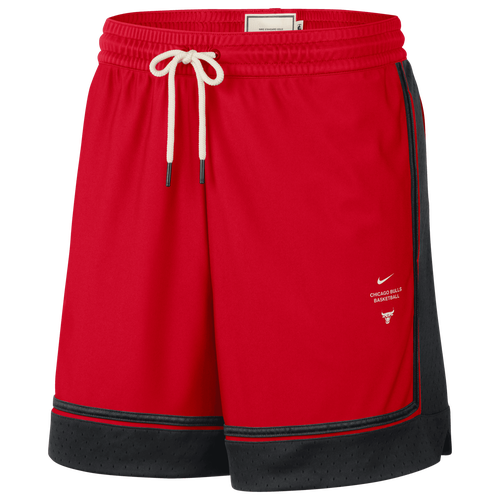  - Nike Bulls Dri-FIT 6" Pro Shorts - Red/Black