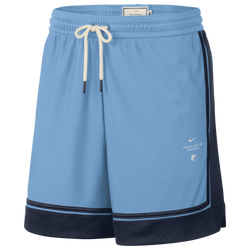 Men's - Nike Grizzlies Dri-FIT 6" Pro Shorts - Navy/Blue