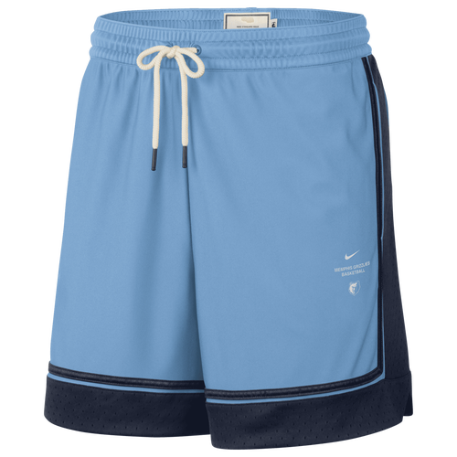  - Nike Grizzlies Dri-FIT 6" Pro Shorts - Navy/Blue