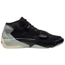 Men's - Nike Zion 2 - Black/Red/Grey