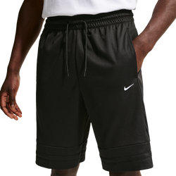 Men's - Nike Dri-FIT GM Classic 10" Shorts - Black/Black/Black