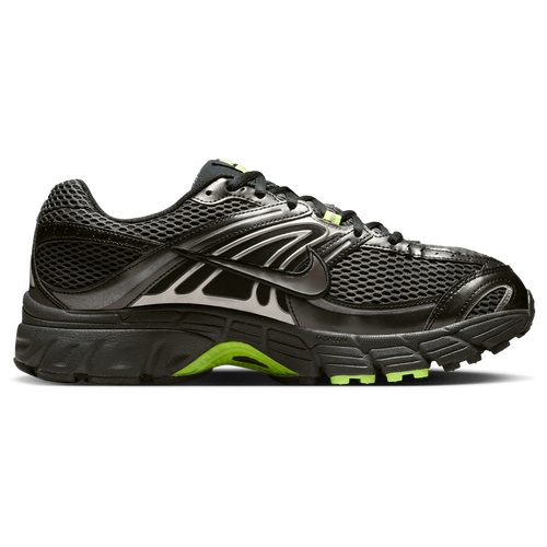 MENS - Nike Air Max Moto 2K - Volt/Black Mtlc Pewter