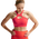 Nike Drifit Universal Mid Support Bra - Women's University Red/Lt Crimson/University Red