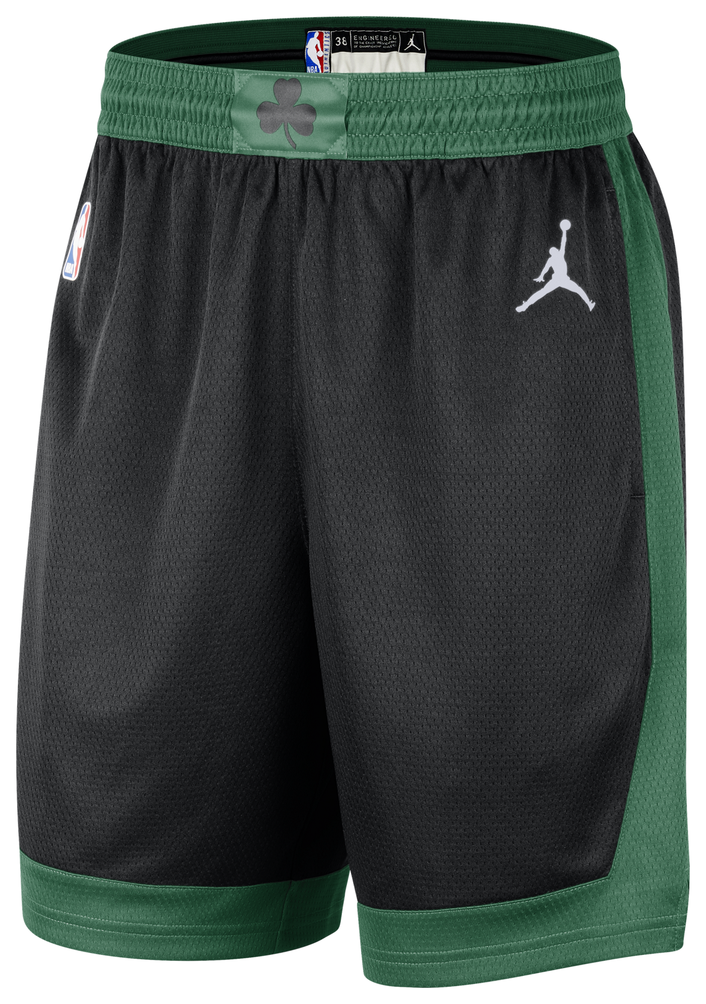 Green cheap celtics shorts