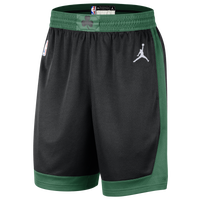 Boston Celtics Men's Nike NBA Mesh Shorts