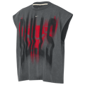 Nike Bulls Dri-FIT Icon Top - Nike White/Gray