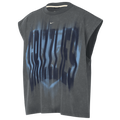 Nike Grizzlies Dri-FIT Icon Top - Nike Gray/White