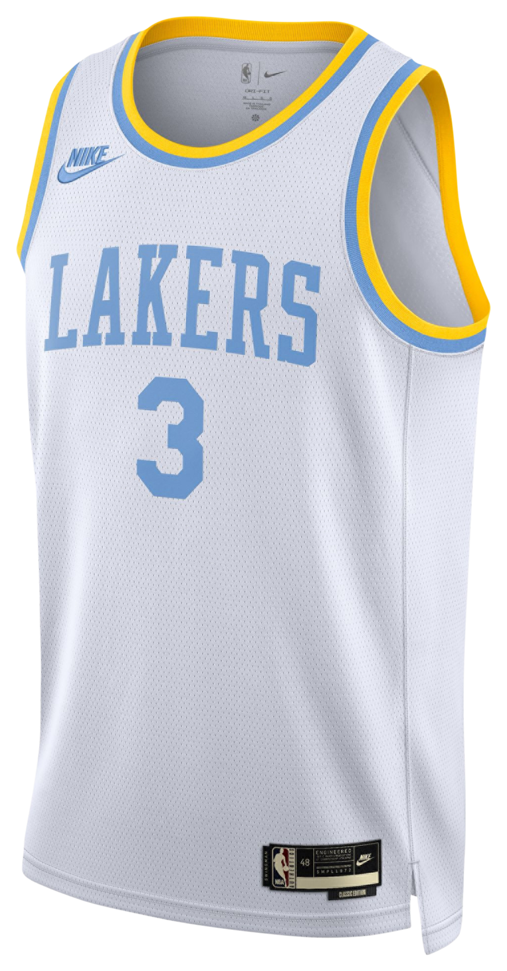 Nike Lakers HWC Jersey Foot Locker