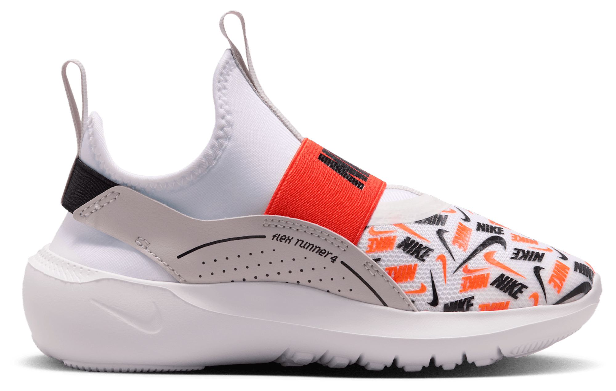 Nike Flex Runner 4 AOP - Boys' Preschool