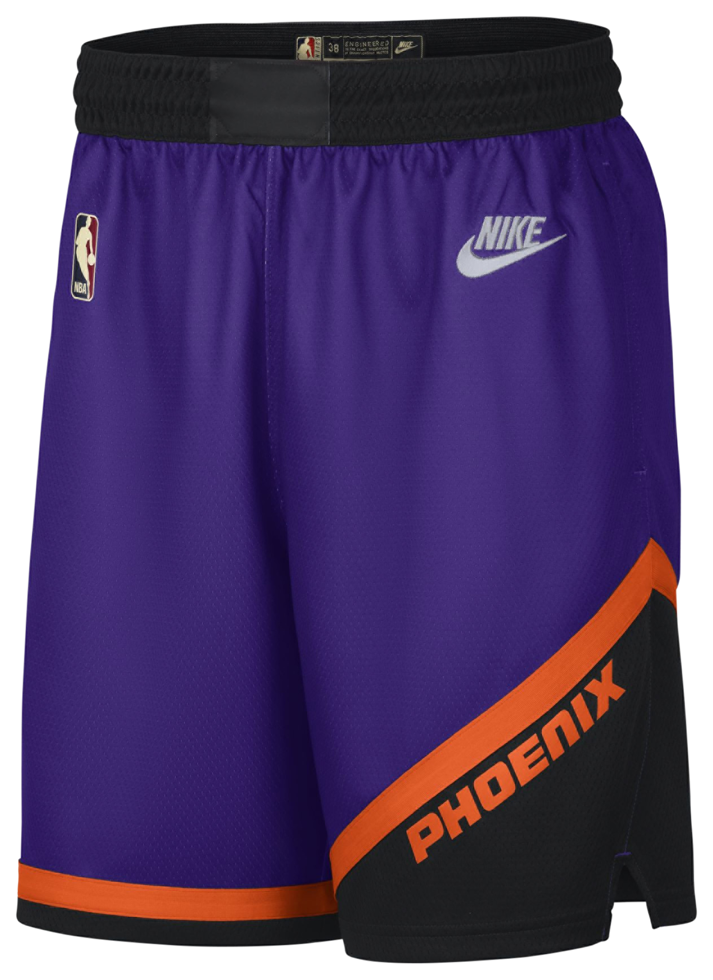 Nike Suns Swingman Shorts Foot Locker