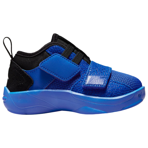 

Boys Jordan Jordan Zion 2 - Boys' Toddler Shoe Blue/White/Black Size 05.0