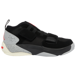 Boys' Preschool - Jordan Zion 2 - Black/Red/Grey