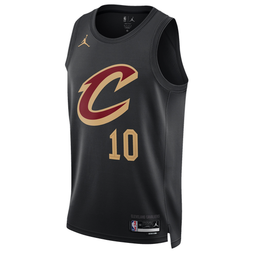 

Nike Mens Nike Cavaliers Swingman Jersey - Mens Black/White Size L