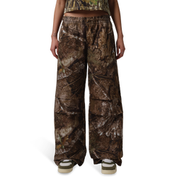 Women's - Jordan Brooklyn Novelty AOP Pant - Ridgerock/Sail