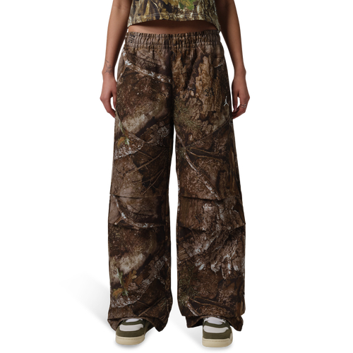  - Jordan Brooklyn Novelty AOP Pant - Ridgerock/Sail