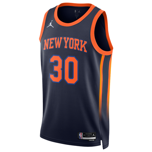 

Nike Mens Julius Randle Nike Knicks Swingman Jersey - Mens Navy/White Size XL