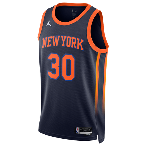 

Nike Mens Julius Randle Nike Knicks Swingman Jersey - Mens Navy/White Size S