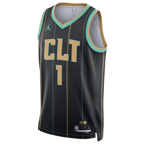 Order your Charlotte Hornets Nike City Edition gear today
