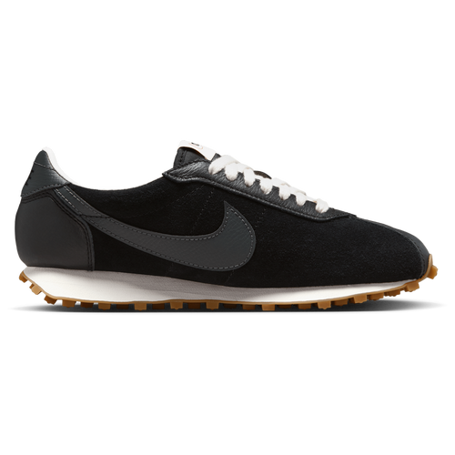  - Nike LD-1000 Suede - Dk Smoke Grey/Black Sail