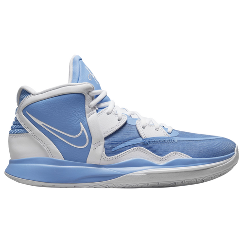 

Nike Mens Nike Kyrie Infinity TB - Mens Basketball Shoes Carolina/White Size 12.0