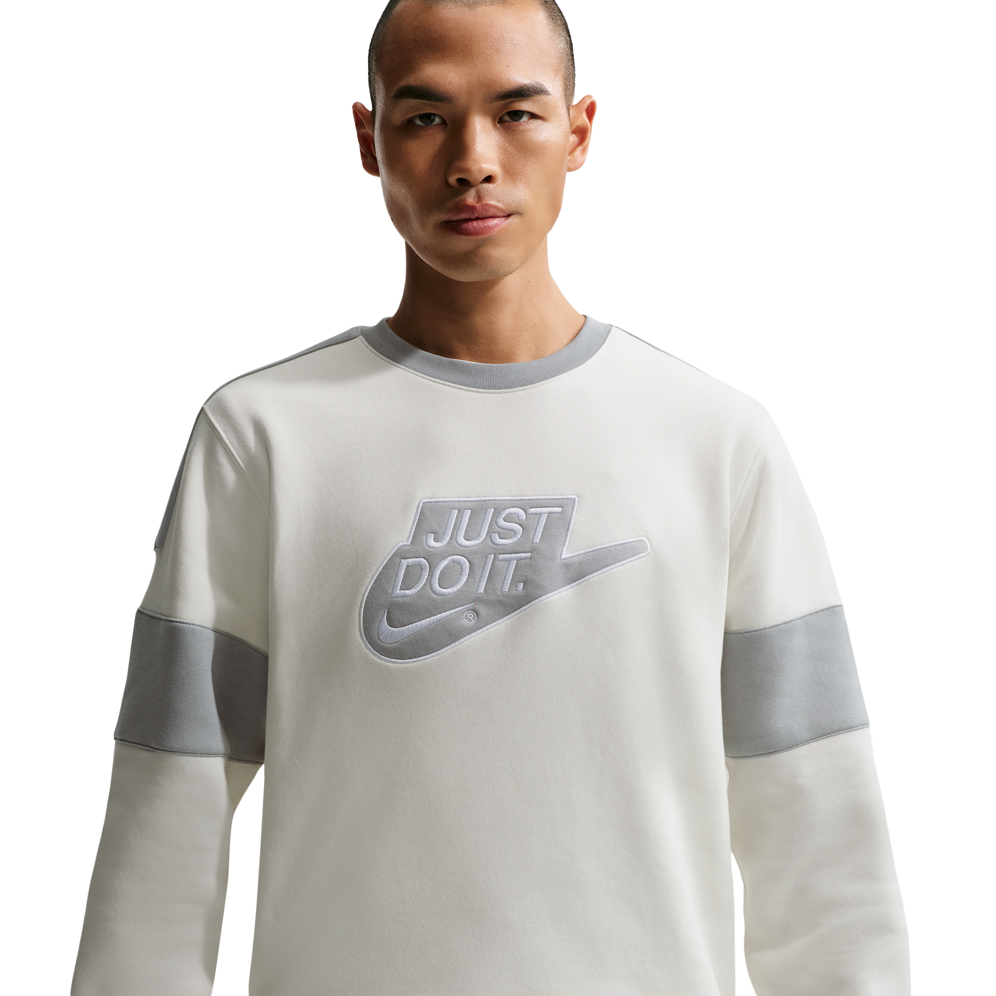 Nike Club BB Crew JDI - Men's