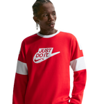 University Red/White/White