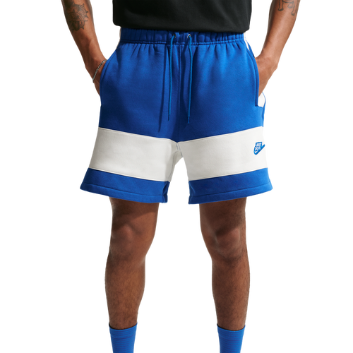MENS - Nike Club BB Short JDI - Game Royal/Sail