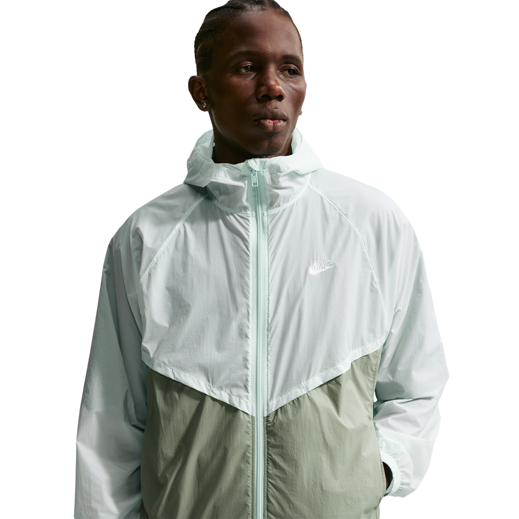 Nike Windrunner Lightweight Unlined FZ UV Jacket - Men's