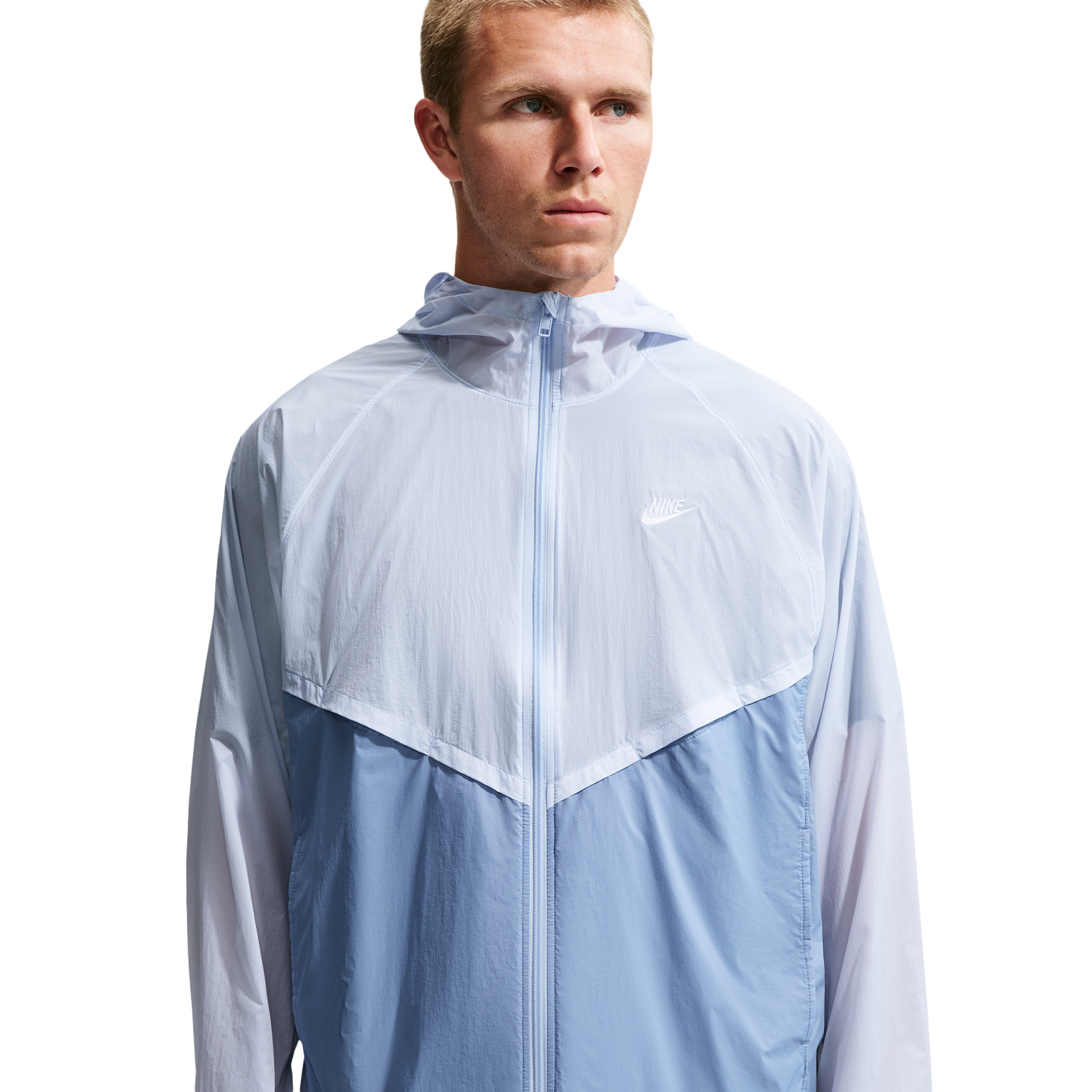 Nike Windrunner Lightweight Unlined FZ UV Jacket - Men's | Foot Locker