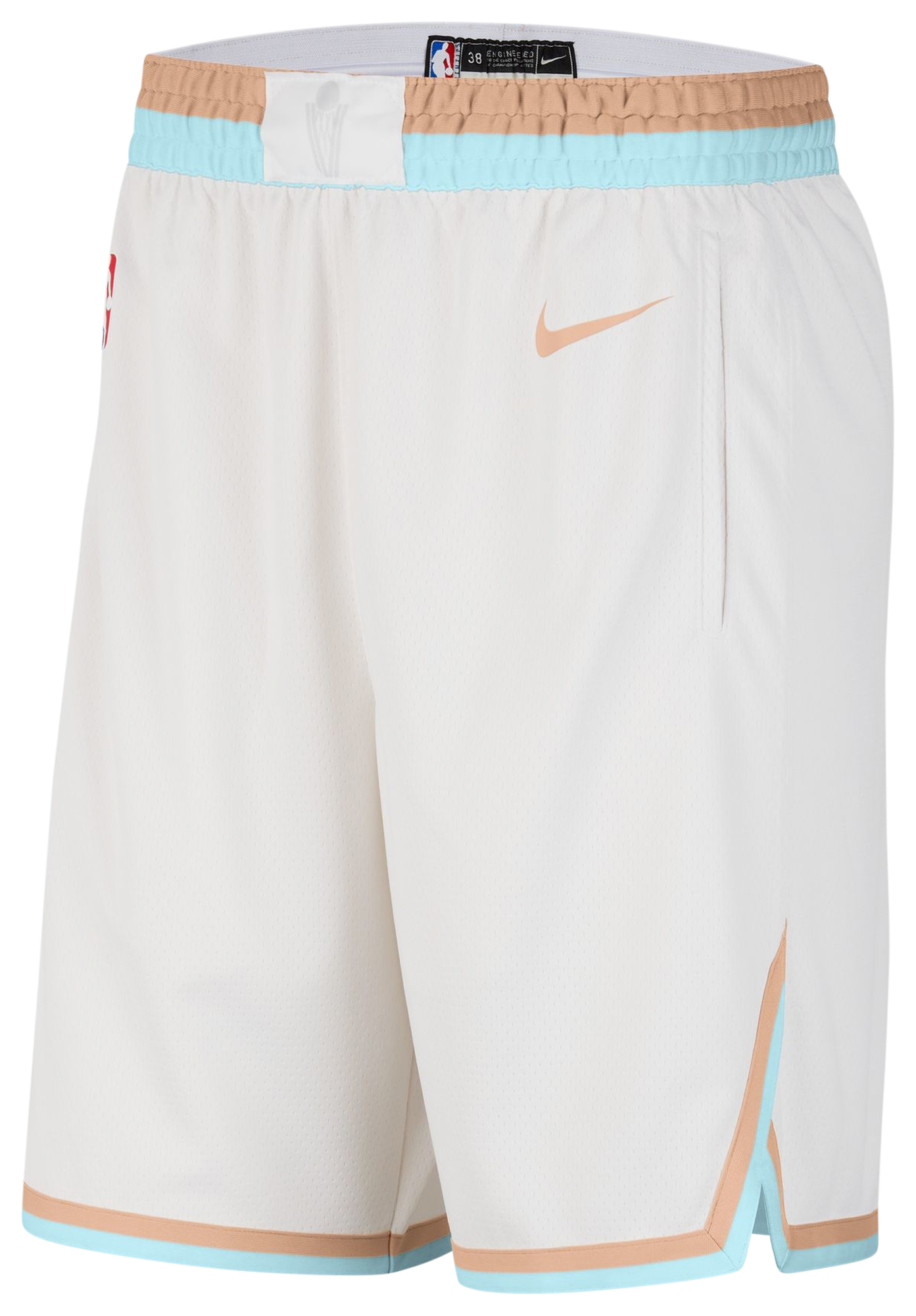 Nike Cavaliers City Edition Swingman Shorts Foot Locker