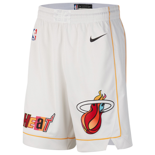 2022-2023 City Edition Miami Heat Black NBA Shorts-311,Miami Heat