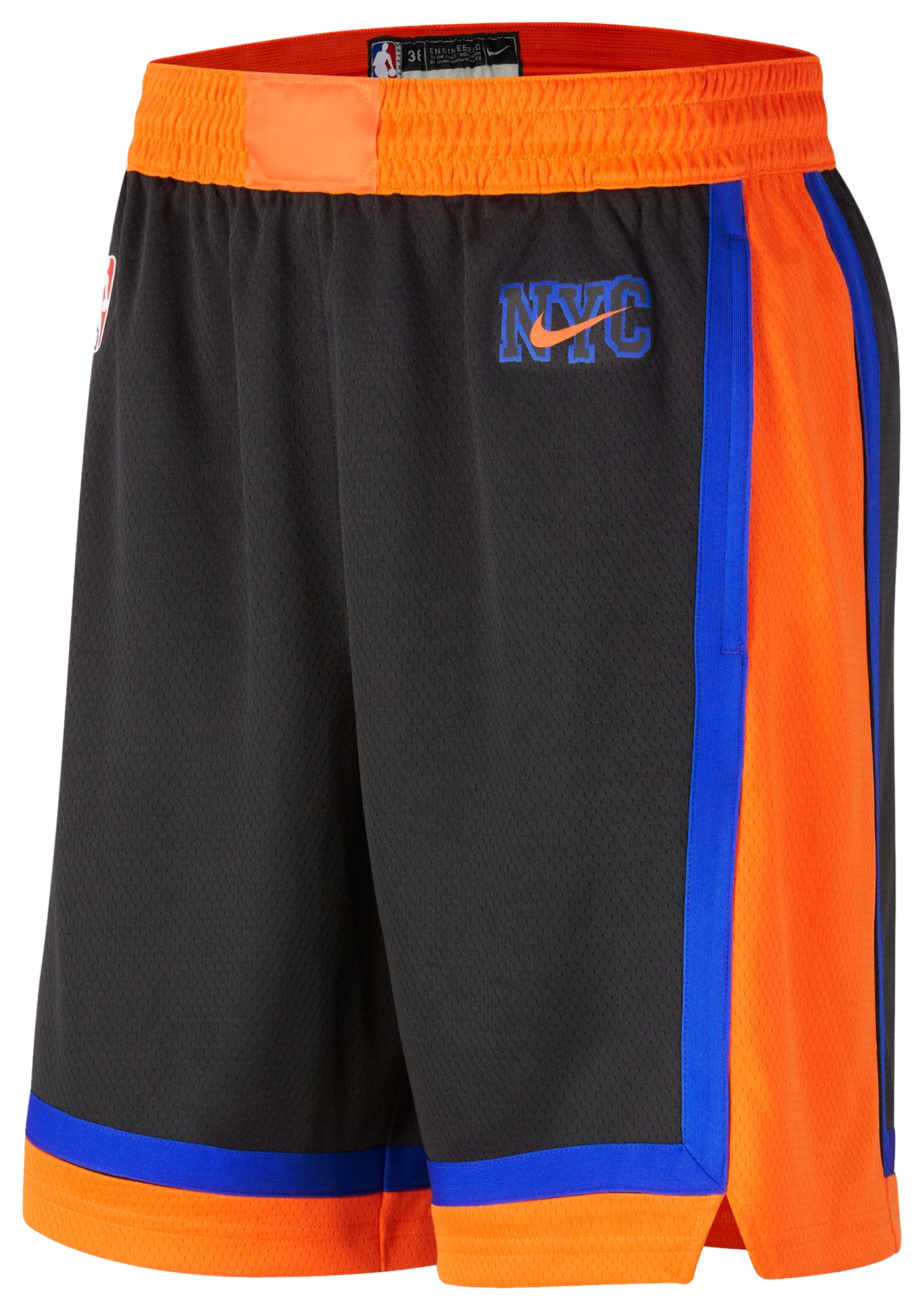 Knicks 2024 swingman shorts