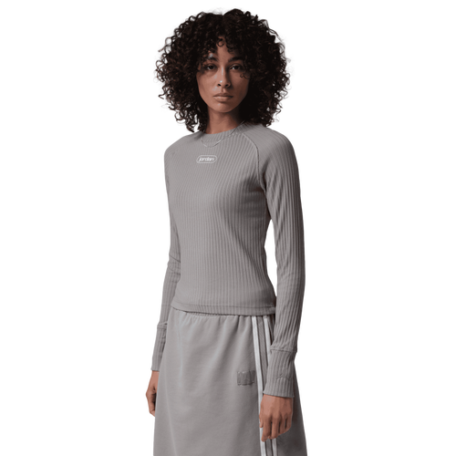  - Jordan Flight Long Sleeve Top - Enigma Stone/Sail