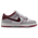 Nike Dunk Low Lv8 1 - Boys' Grade School Burgundy Crush/Wolf Grey/Pure Platinum