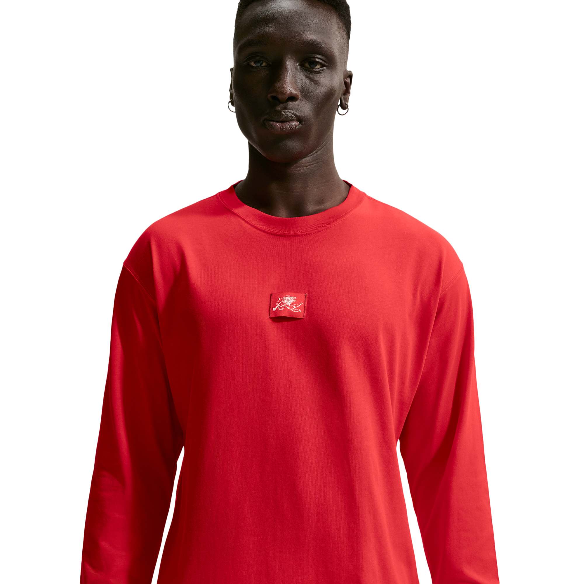 Nike NSW Vday Loose Long Sleeve Tee - Men's