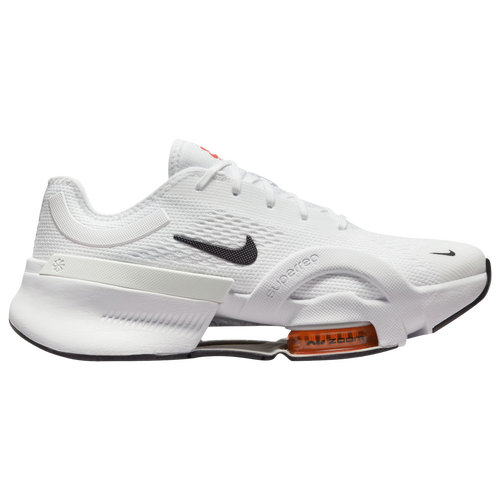 

Nike Womens Nike Zoom SuperRep 4 - Womens Running Shoes White/Black/Red Size 8.0
