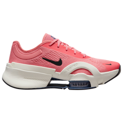 Women's - Nike Zoom SuperRep 4 - Coral/Black/Purple