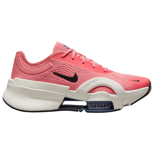

Nike Womens Nike Zoom SuperRep 4 - Womens Running Shoes Coral/Black/Purple Size 8.0