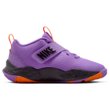 Bright Violet/Black/Total Orange