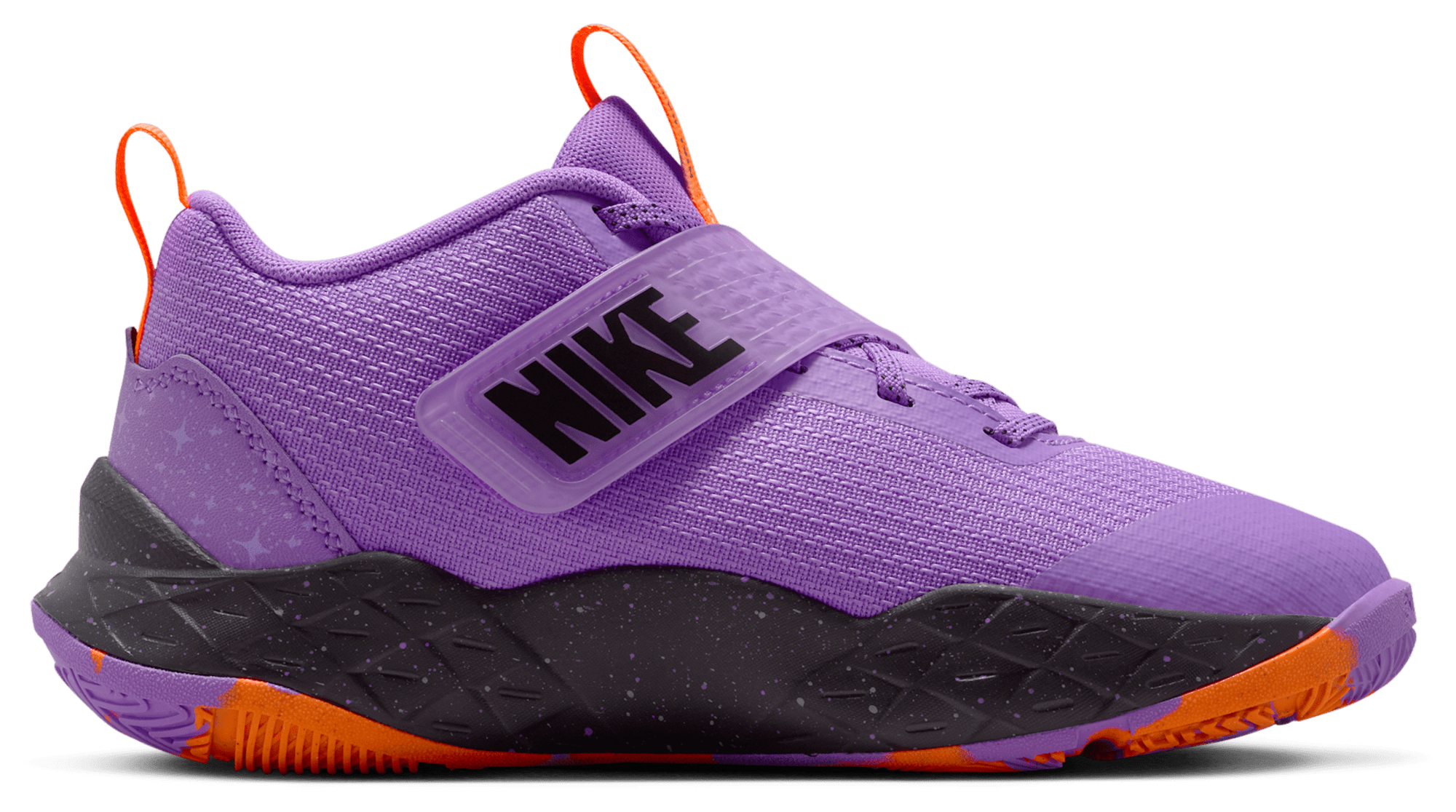 Nike Team Hustle D 12 SE - Boys' Grade School