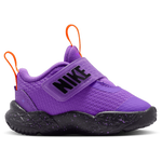 Bright Violet/Total Orange/Black