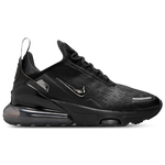 Metallic Silver/Black
