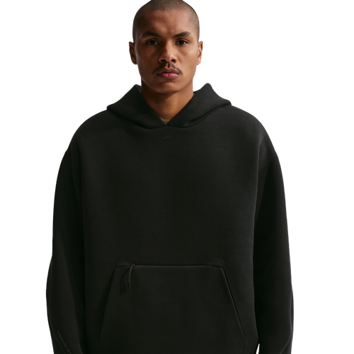 Nike Tech Ergo Pullover Hoodie - Nike Black