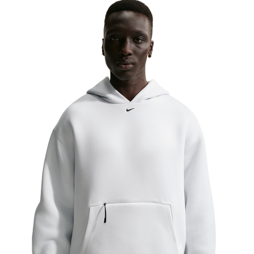 Nike Tech Ergo Pullover Hoodie - Nike Off White/Black