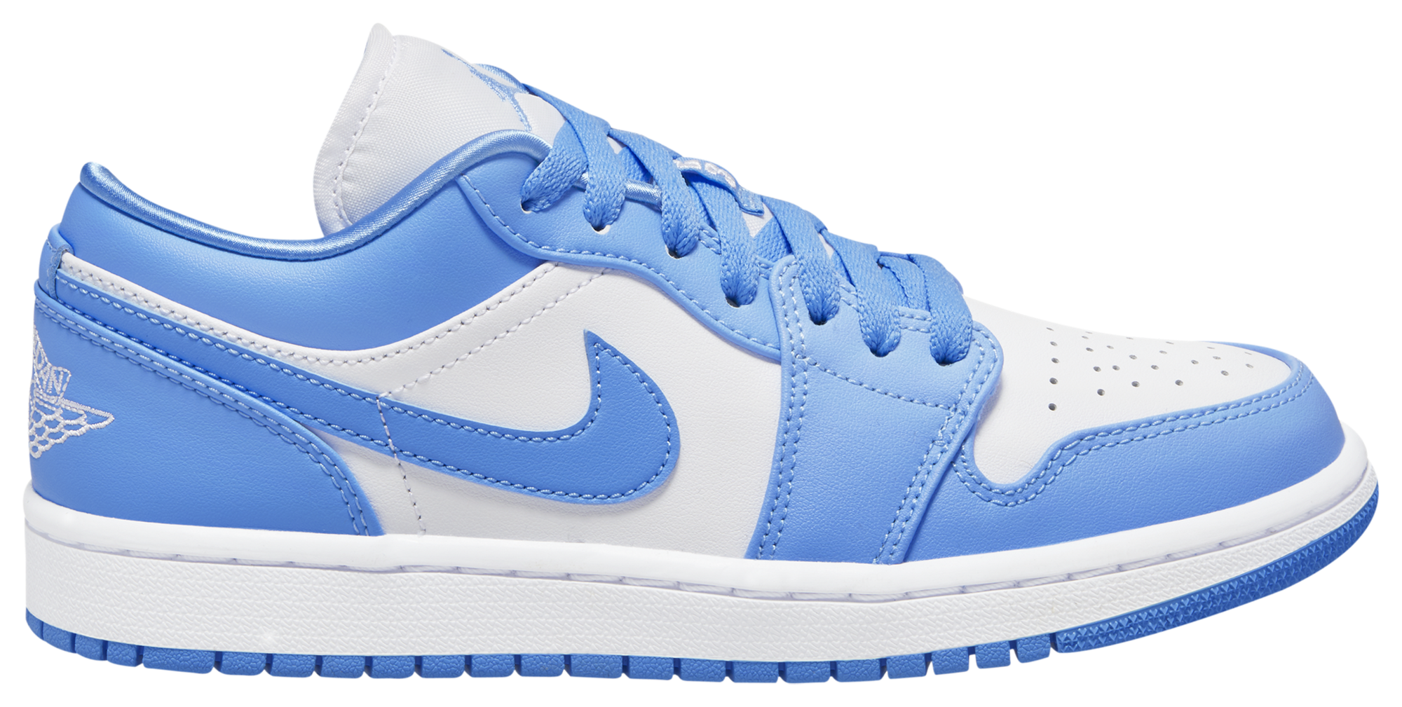 Jordan aj 1 low blue deals