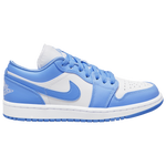 White/University Blue